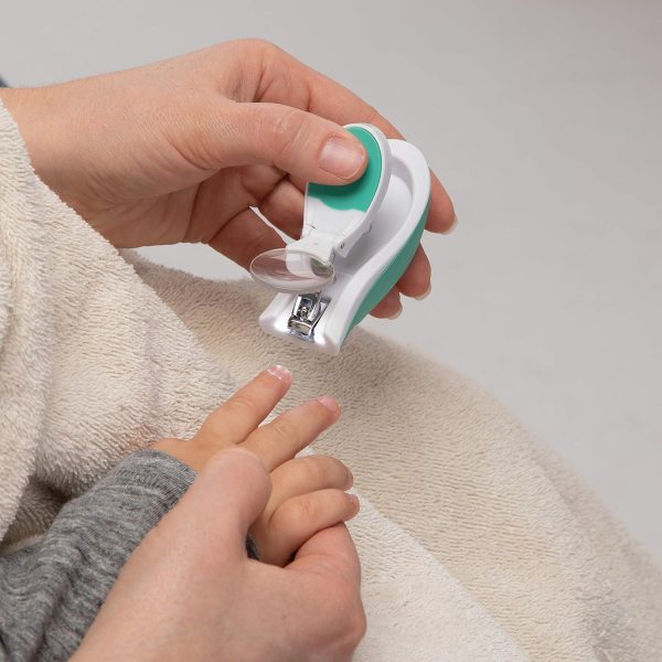 Safety 1st Light Zoom Nail Clippers, One Size - Image 2
