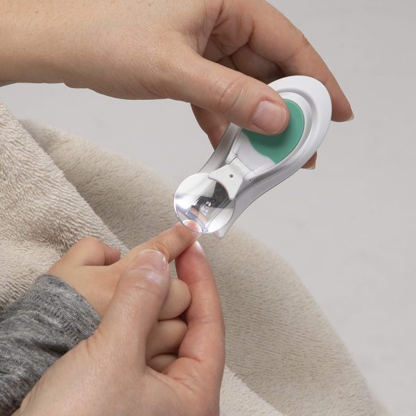 Safety 1st Light Zoom Nail Clippers, One Size - Image 4