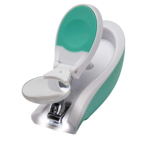 Safety 1st Light Zoom Nail Clippers, One Size - Image 7