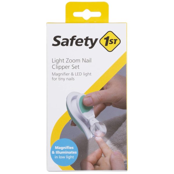 Safety 1st Light Zoom Nail Clippers, One Size - Image 13