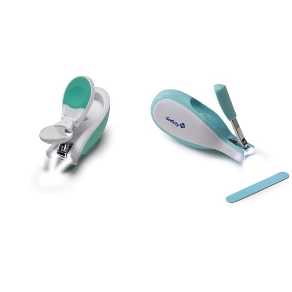Safety 1st Light Zoom Nail Clippers, One Size - Image 14