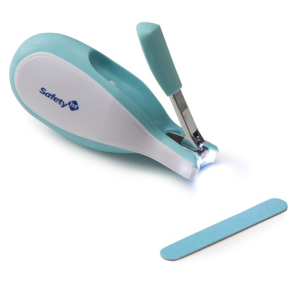 Safety 1st Light Zoom Nail Clippers, One Size - Image 15