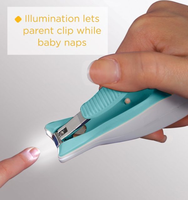 Safety 1st Light Zoom Nail Clippers, One Size - Image 17