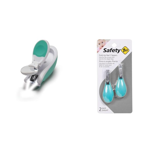 Safety 1st Light Zoom Nail Clippers, One Size - Image 18