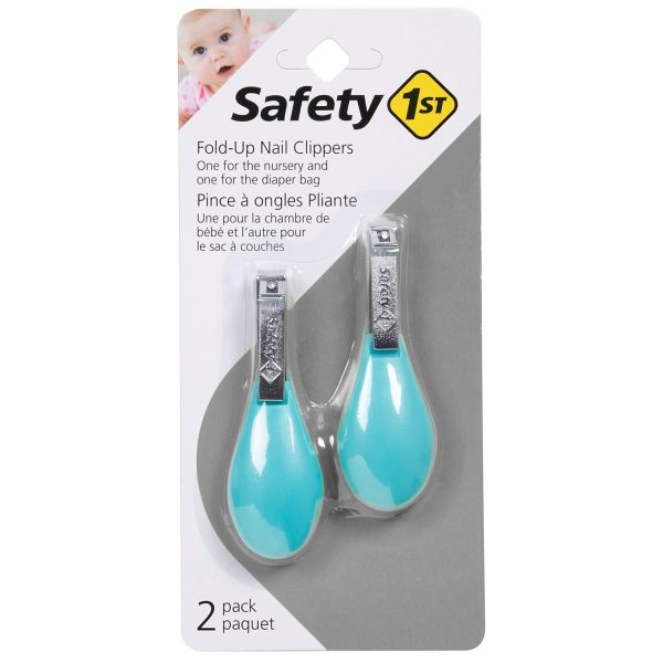 Safety 1st Light Zoom Nail Clippers, One Size - Image 19