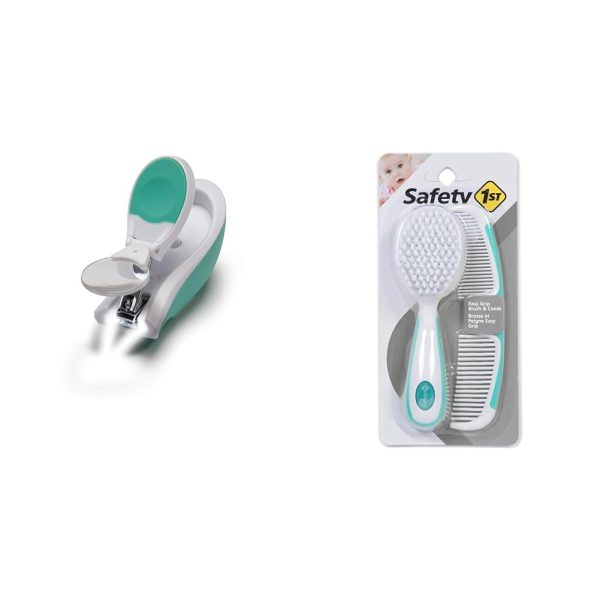 Safety 1st Light Zoom Nail Clippers, One Size - Image 22
