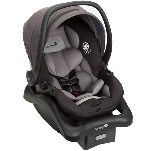 Safety 1st Smooth Ride Travel System Stroller and Car Seat OnBoard™ FLX - Efficient Infant Car Seat Stroller and Infant Car Seat and Stroller Combo, Black Cherry - Image 28